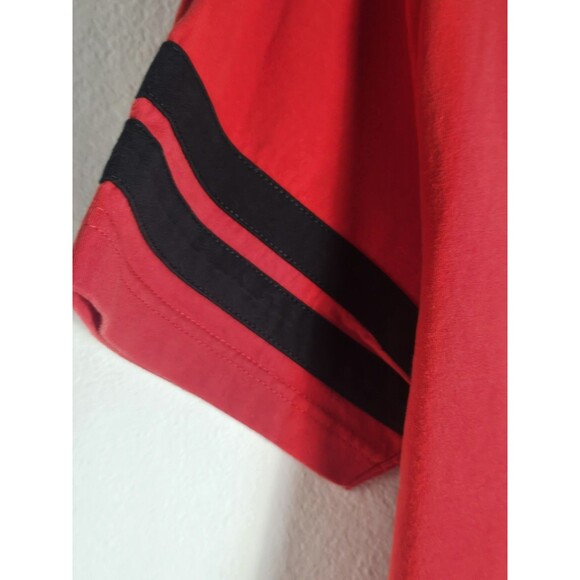 Hustle Gang Red Varsity Graphic T-Shirt Men’s 2XL – T.I. Trap Music Streetwear - Picture 11 of 11